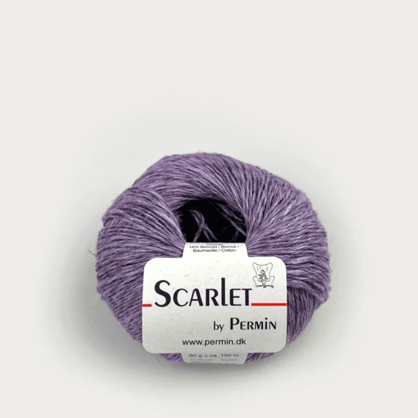 Permin Scarlet